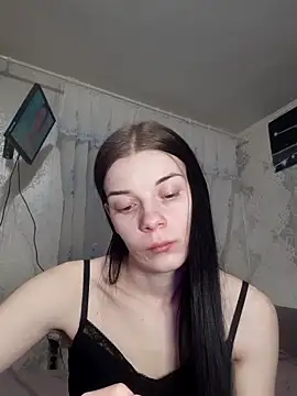 JhonSHelBy7LuNa Adlı Modelin Web Kamerası Şovu