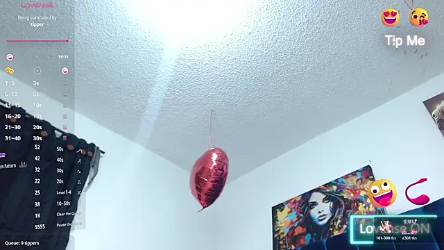 Bombom_brown1のライブXXXチャット