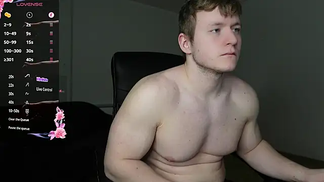 Richard_Dullas 网络视讯表演