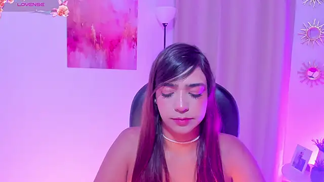 แชท XXX สดของ MariamRivera_