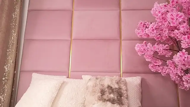 Elliblueのウェブカメラショー