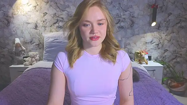 Aurora_Golden1 Pertunjukan Webcam