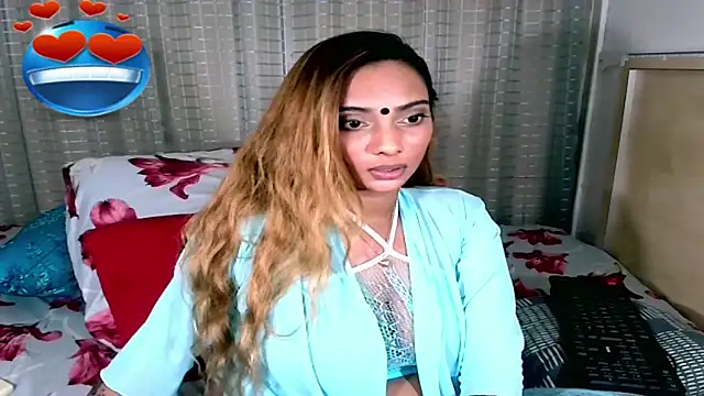 sexyindianchic Chat XXX in diretta