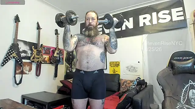 Sembang XXX Secara Langsung StevenRiseNYC