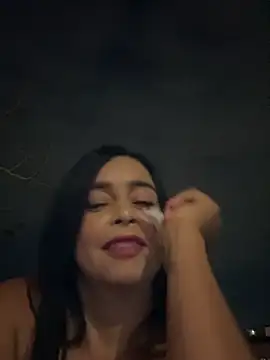 _kathaLopez_ Adlı Modelin Web Kamerası Şovu