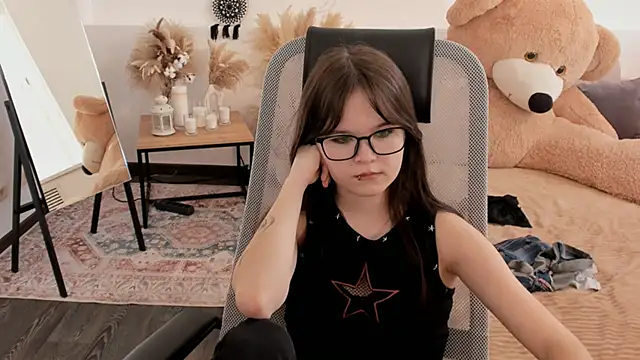 Chat XXX en directo de Elainebeness