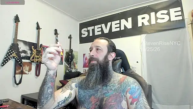 StevenRiseNYC: απευθείας συνομιλία ΧΧΧ