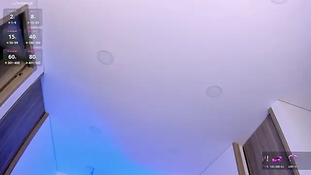 Chat XXX ao vivo de NikaVelvet1