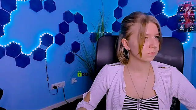 gloria_bubble live XXX chat