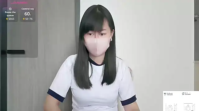 แชท XXX สดของ maomao-mao