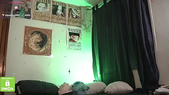 Katyroronoa Live XXX-chat