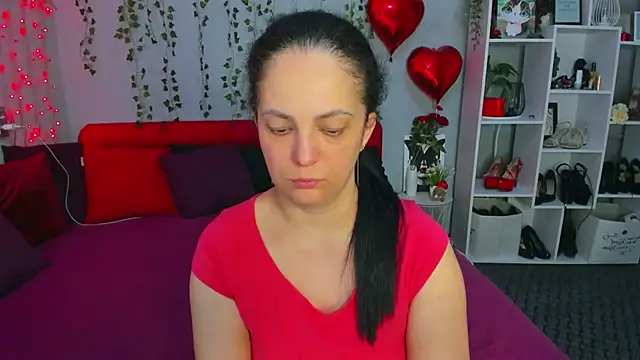 DarlingMilf's Webcam Show