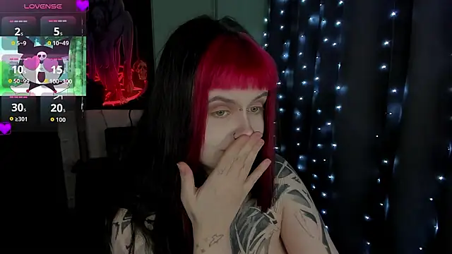 t0riayun0's Live XXX Chat