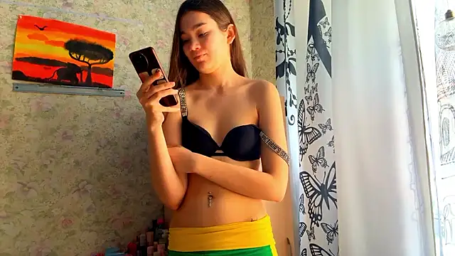 Cuteviola's Live XXX Chat