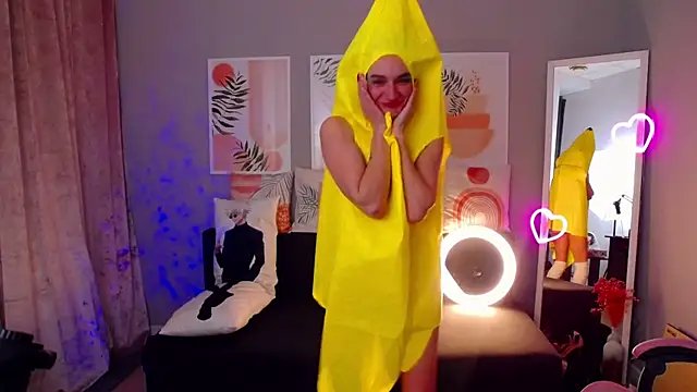 PollyRoseX's Live XXX Chat