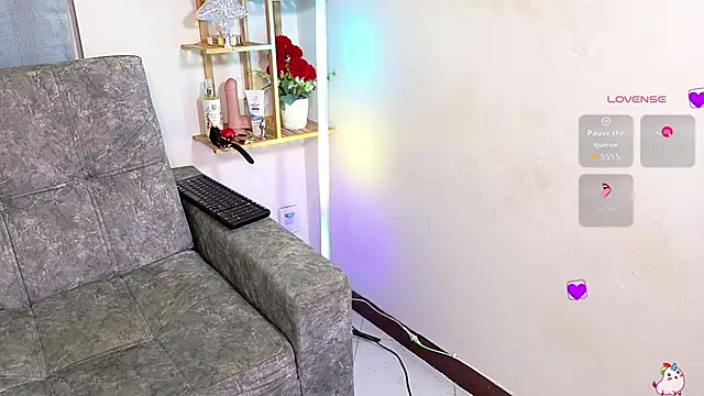 Noirvynn Adlı Modelin Canlı XXX Sohbeti