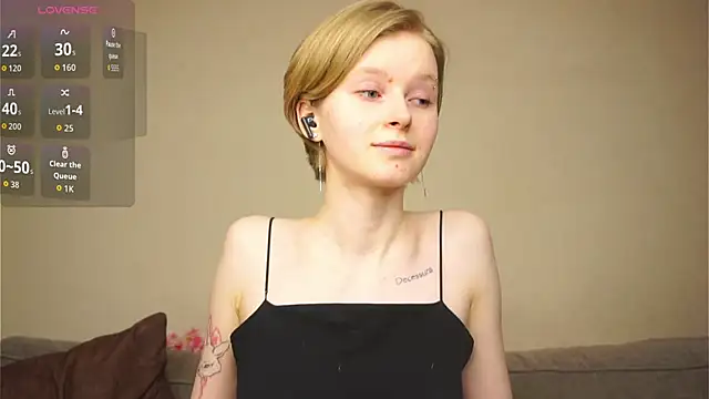 ToyaPletz Live XXX-chat
