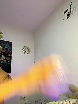 Chatroom XXX en direct de SaharQamar