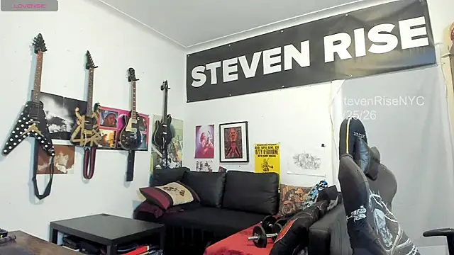 StevenRiseNYC 即時 XXX 聊天