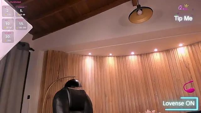 Chat XXX en directo de SophiePalmer