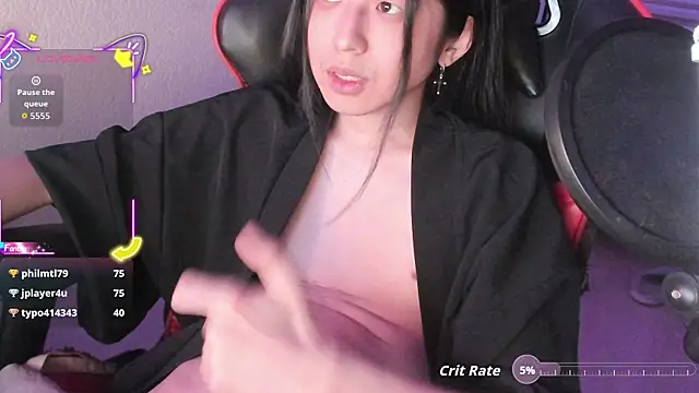 Chat XXX en directo de wexlee7