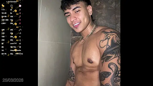 Pokazy przed kamerką – Ftm_xxxperiencie