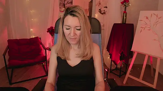 Czat XXX na żywo – DonnaSmitth