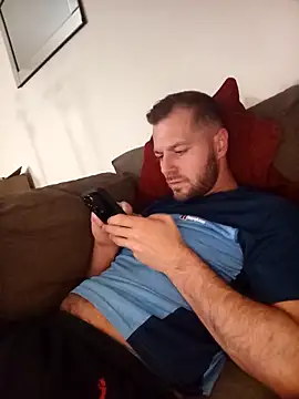 THE_CHEEKY_ALPHA Chat XXX in diretta