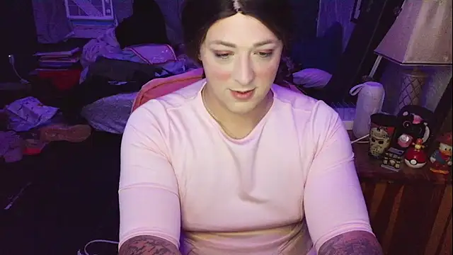 عرض كام Abagail_soft