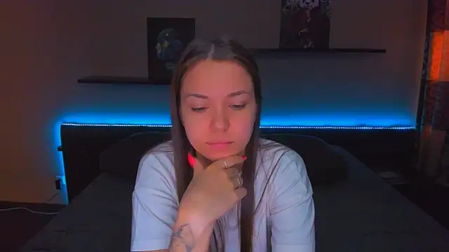 Czat XXX na żywo – AlexaBarkley