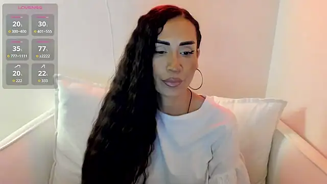 XXX chat uživo modela ExotiqueFlower