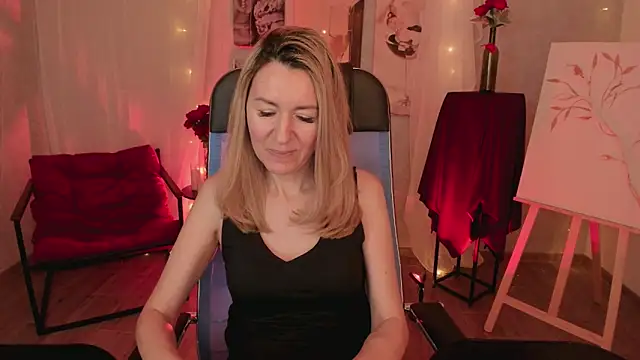 XXX chat uživo modela DonnaSmitth