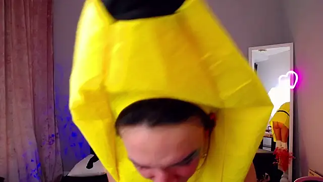 Chatroom XXX en direct de PollyRoseX