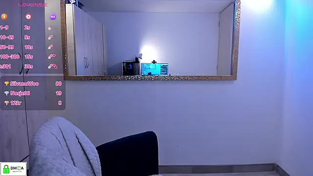 EricaVanderhill's Live XXX Chat