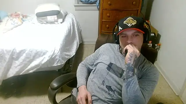 Show webcam de DADDY_KANE8---