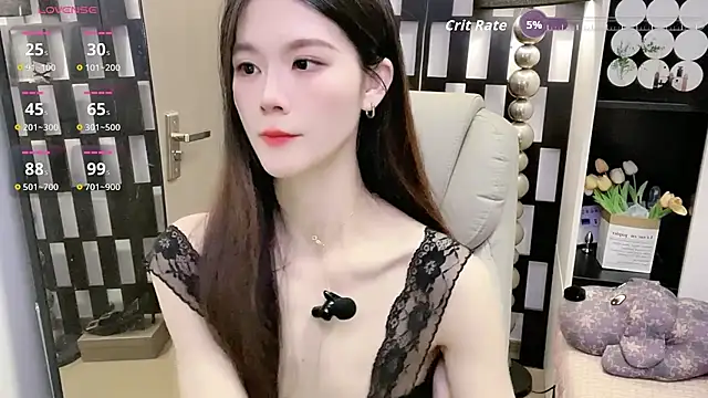 Sembang XXX Secara Langsung Yueyue-MM