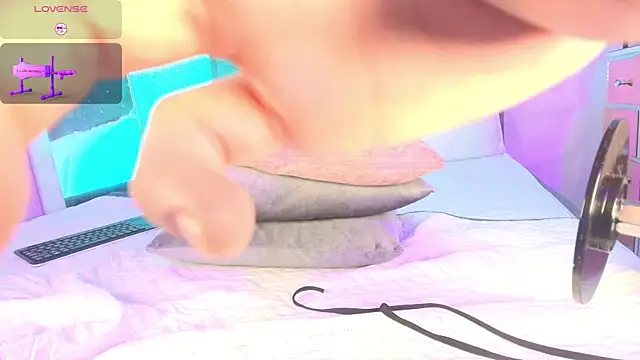 Vale_pradoのウェブカメラショー