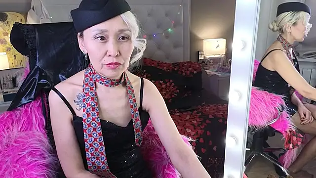 RoxalanaStar Adlı Modelin Canlı XXX Sohbeti