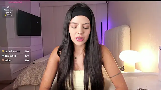 salome__11 라이브 XXX 채팅