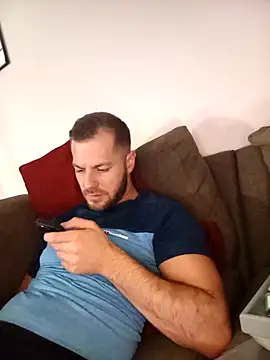 THE_CHEEKY_ALPHA Chat XXX in diretta