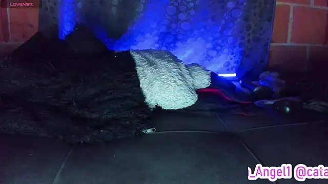 Cata-angel Live XXX-chat