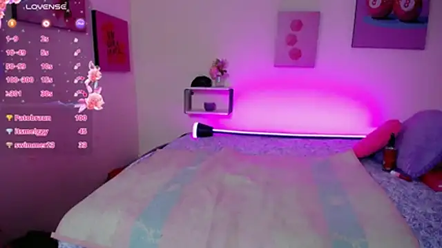 AnnyCotton 라이브 XXX 채팅