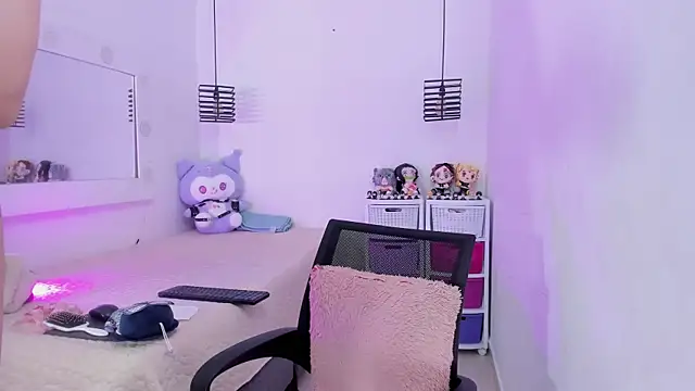 KimberlyJohnsoon Live XXX-Chat