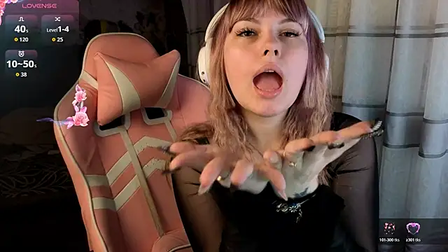 Sembang XXX Secara Langsung KristiBloom