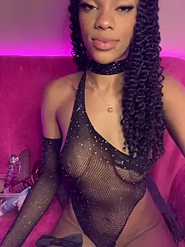 Cammgirlmii's Webcam Show