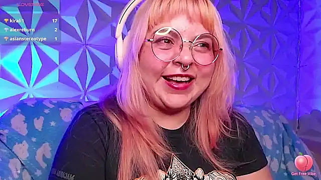 Sembang XXX Secara Langsung Satyn_doll