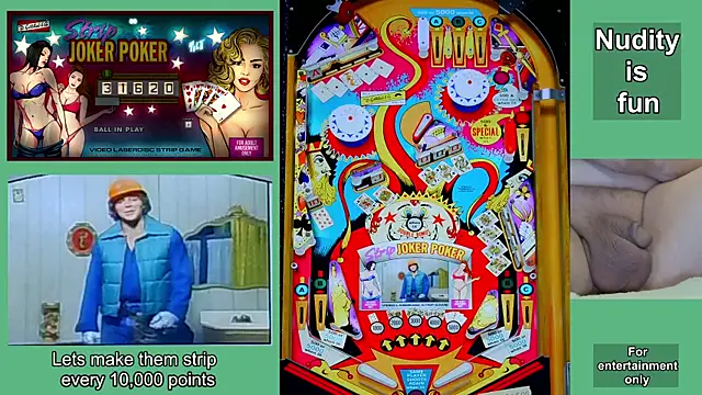 Chat XXX ao vivo de ButtCrackShowing-OOPS