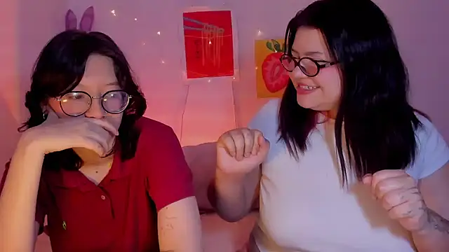 Chat XXX Live Gaby_Danna