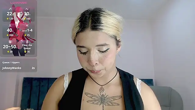 Chat XXX Live april_bunnyy