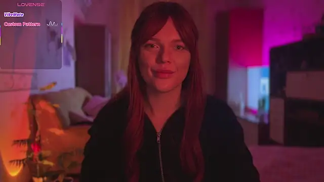 Chat XXX Live CherryRed_Girl